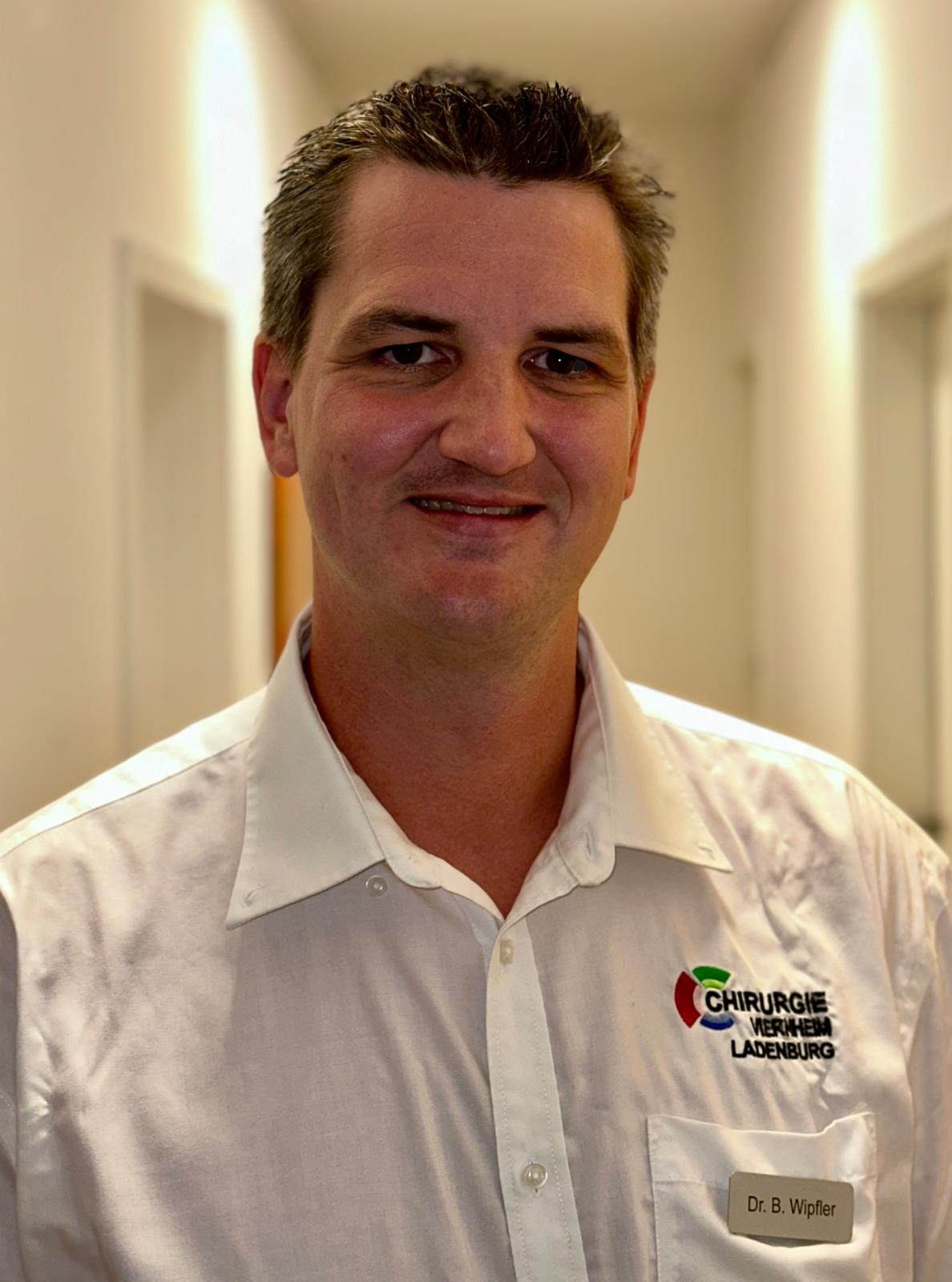 Dr. med. Benjamin Wipfler